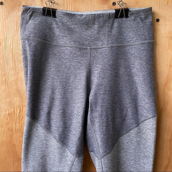 Outdoor Voices Gray Gradient Spacedye Leggings - Picture 6 of 9